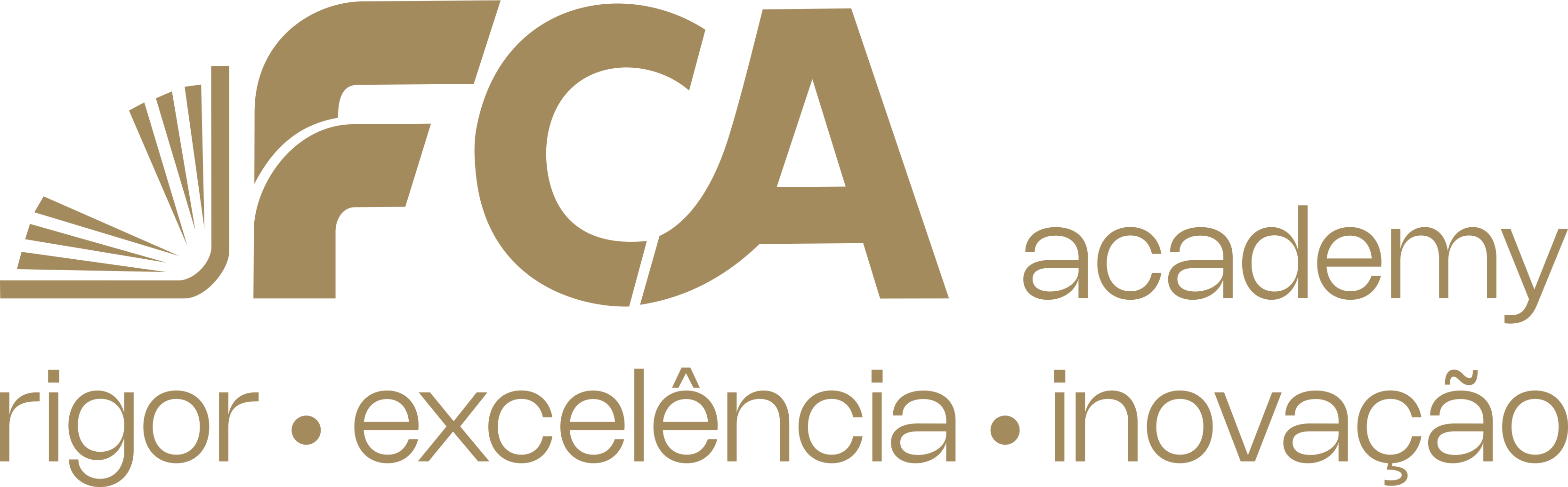 Logo FCA Academy